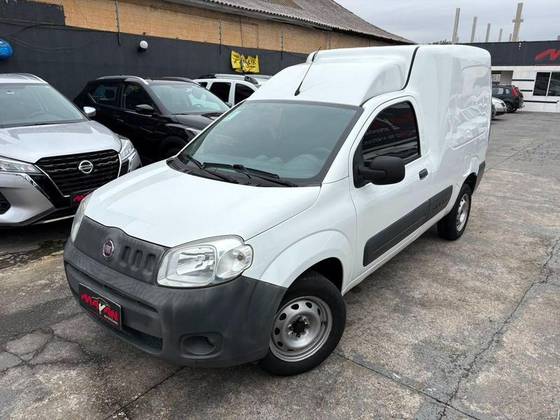 FIAT FIORINO 1.4 MPI FURGÃO HARD WORKING 8V FLEX 2P MANUAL FIAT FIORINO 1.4 MPI FURGÃO HARD WORKING 8V FLEX 2P MANUAL